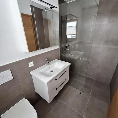 Rum i privatbostad Chalet10 Samnaun