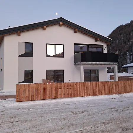 Chalet10 Samnaun