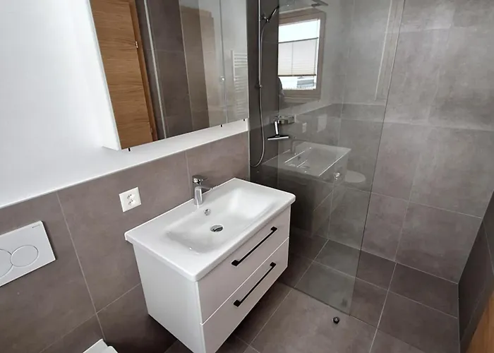 Accommodatie bij particulieren Chalet10 Samnaun